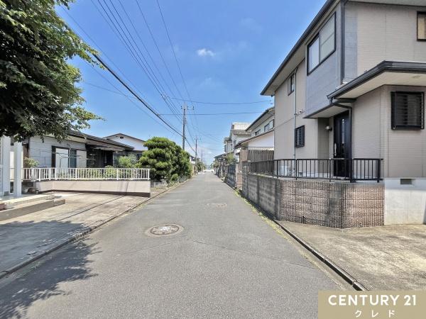 坂戸市西坂戸２丁目の中古一戸建て
