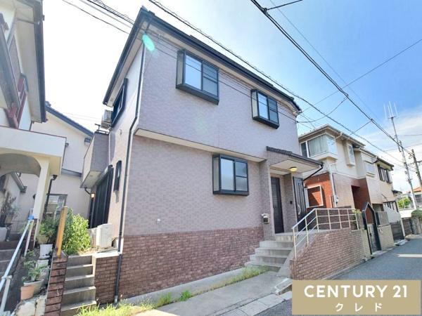 川越市霞ヶ関北4丁目　中古一戸建て