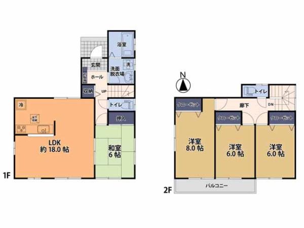 さいたま市見沼区染谷３丁目の中古一戸建て