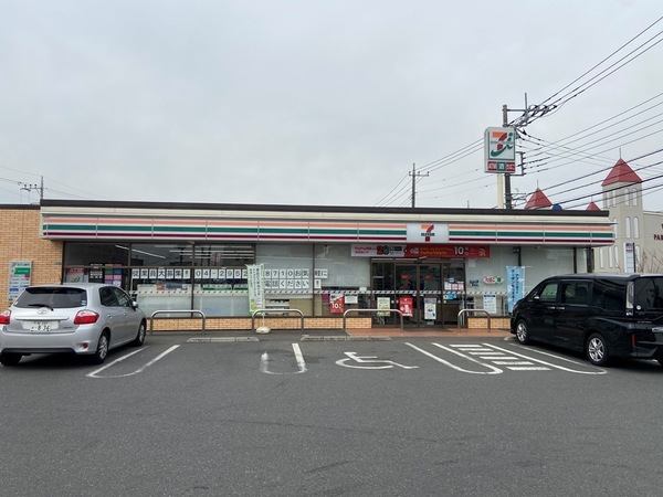狭山市柏原第13　新築分譲住宅　全3棟　1号棟(セブンイレブン狭山根岸店)