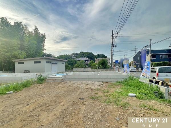 狭山市柏原第13　新築分譲住宅　全3棟　1号棟