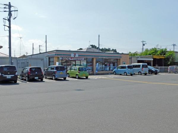 坂戸市片柳5期　新築分譲住宅　全2棟　1号棟(セブンイレブン坂戸片柳店)