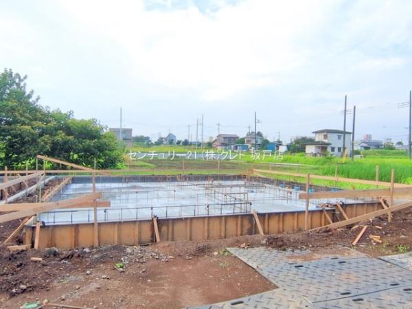 坂戸市片柳5期　新築分譲住宅　全2棟　1号棟