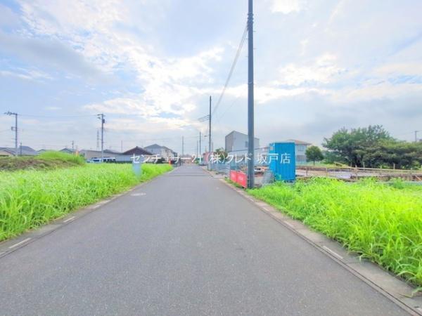 坂戸市片柳5期　新築分譲住宅　全2棟　1号棟