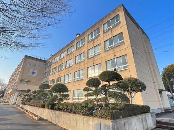 狭山市柏原第13　新築分譲住宅　全3棟　2号棟(狭山市立柏原中学校)