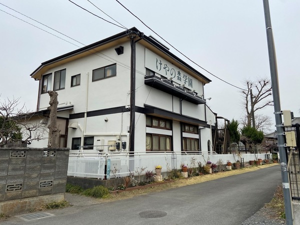 狭山市柏原第13　新築分譲住宅　全3棟　2号棟(けやの森保育園)