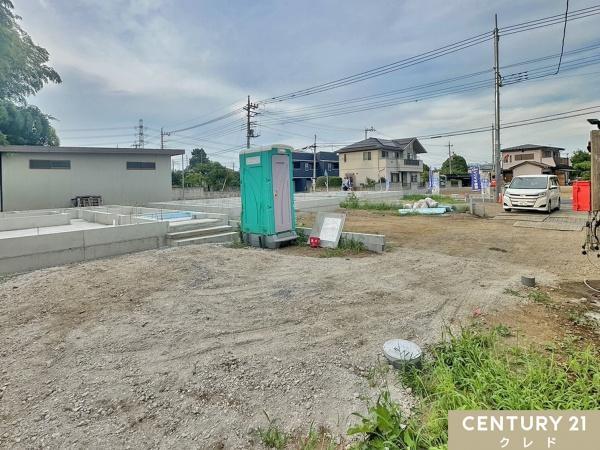 狭山市柏原第13　新築分譲住宅　全3棟　2号棟