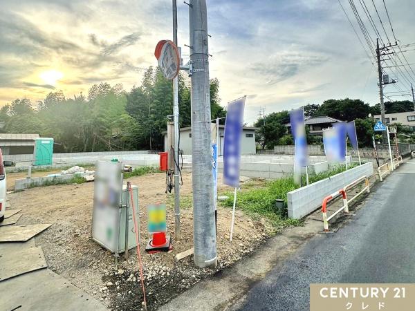 狭山市柏原第13　新築分譲住宅　全3棟　2号棟