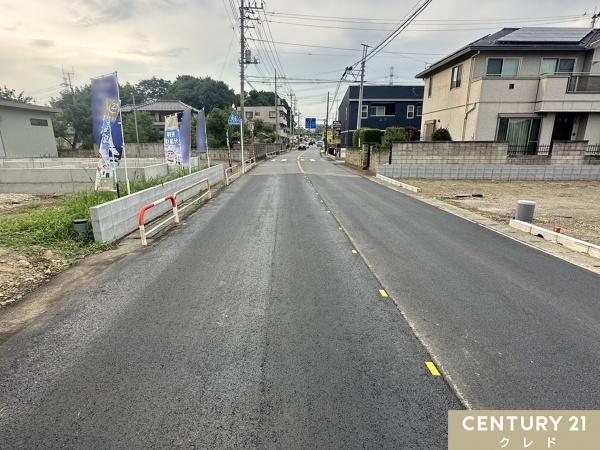 狭山市柏原第13　新築分譲住宅　全3棟　2号棟