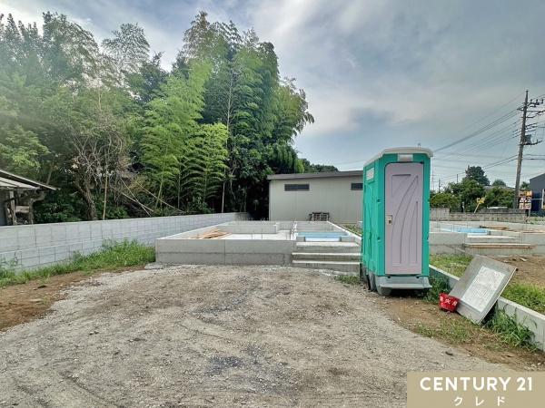 狭山市柏原第13　新築分譲住宅　全3棟　3号棟