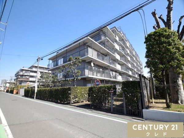 テイジン川越旭町ビューハイツ