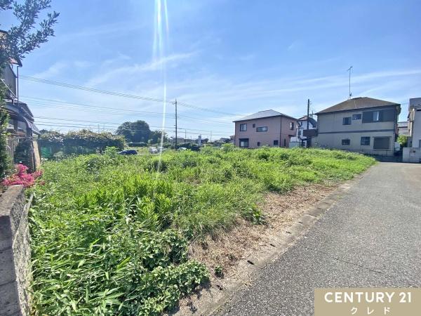 川越市大字下広谷の土地