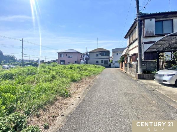 川越市大字下広谷の土地