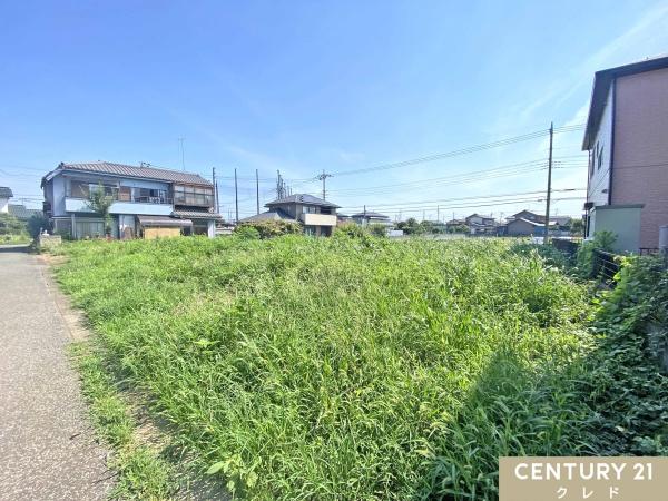 川越市大字下広谷の土地