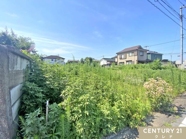 川越市大字小堤の土地
