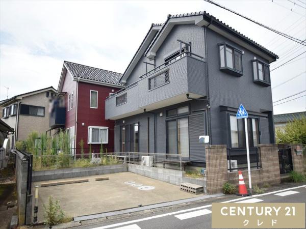 川越市藤倉2丁目　中古一戸建て