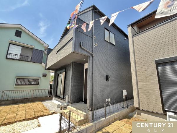 坂戸市泉町2丁目　新築分譲住宅　全2棟　2号棟