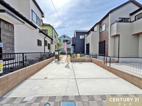 坂戸市泉町2丁目　新築分譲住宅　全2棟　2号棟