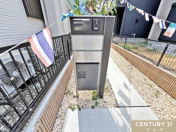 坂戸市泉町2丁目　新築分譲住宅　全2棟　2号棟