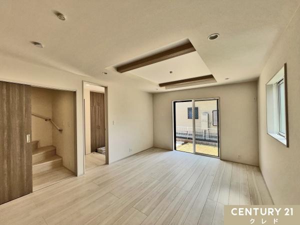 坂戸市泉町2丁目　新築分譲住宅　全2棟　2号棟