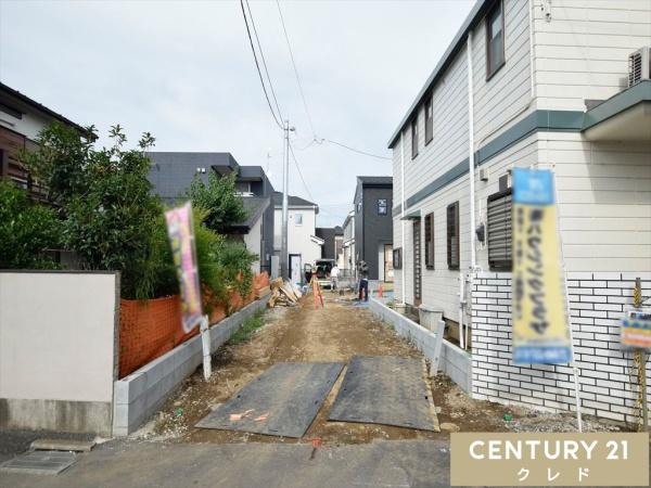 川越市的場第9　新築分譲住宅　全2棟　2号棟