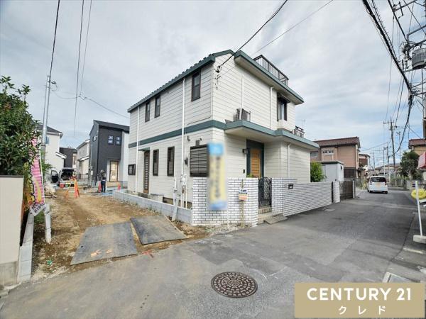 川越市的場第9　新築分譲住宅　全2棟　2号棟