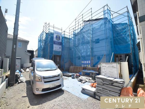 川越市的場第9　新築分譲住宅　全2棟　2号棟
