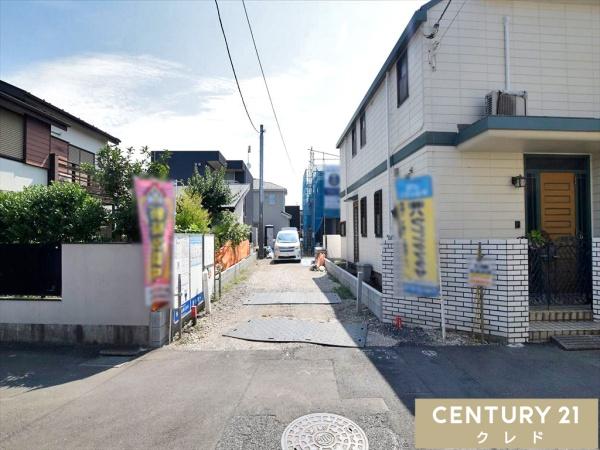 川越市的場第9　新築分譲住宅　全2棟　2号棟