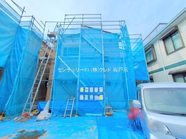 川越市的場第9　新築分譲住宅　全2棟　2号棟