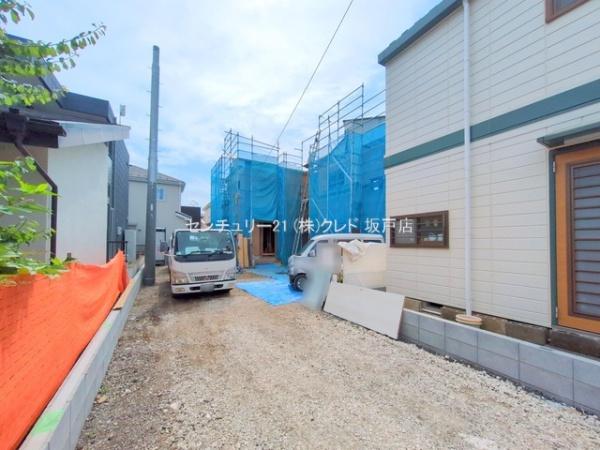 川越市的場第9　新築分譲住宅　全2棟　2号棟