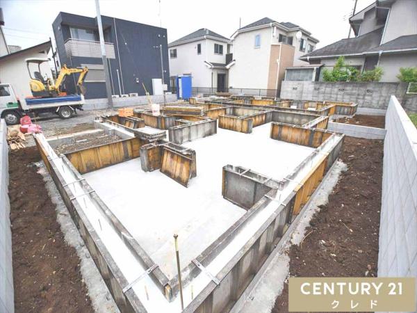 川越市的場第9　新築分譲住宅　全2棟　2号棟