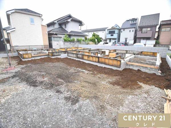 川越市的場第9　新築分譲住宅　全2棟　2号棟