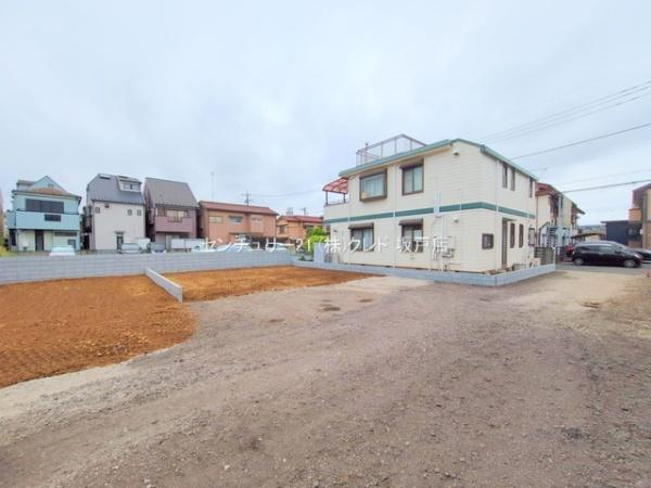 川越市的場第9　新築分譲住宅　全2棟　2号棟