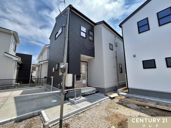 川越市的場第9　新築分譲住宅　全2棟　2号棟
