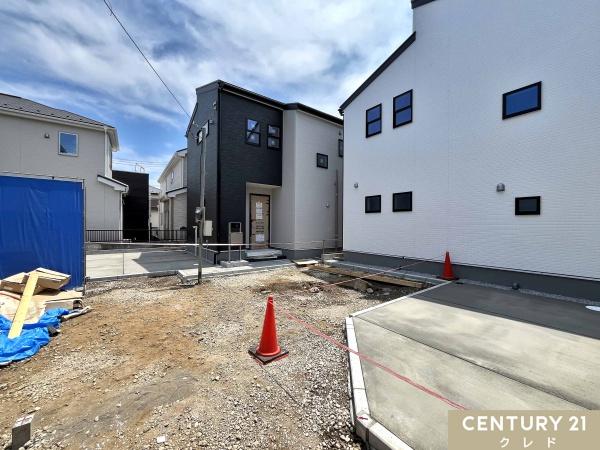 川越市的場第9　新築分譲住宅　全2棟　2号棟