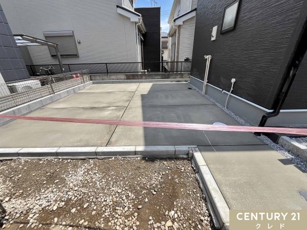 川越市的場第9　新築分譲住宅　全2棟　2号棟