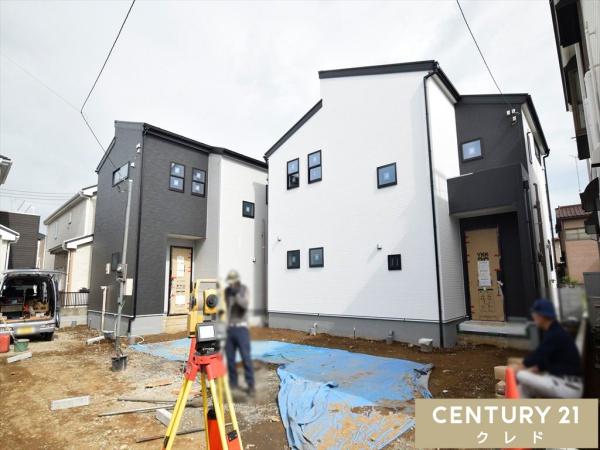 川越市的場第9　新築分譲住宅　全2棟　2号棟