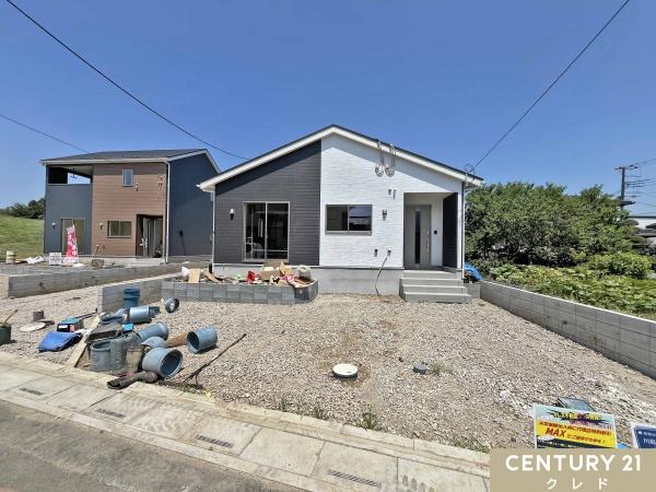川島町伊草第2　新築分譲住宅　全4棟　1号棟