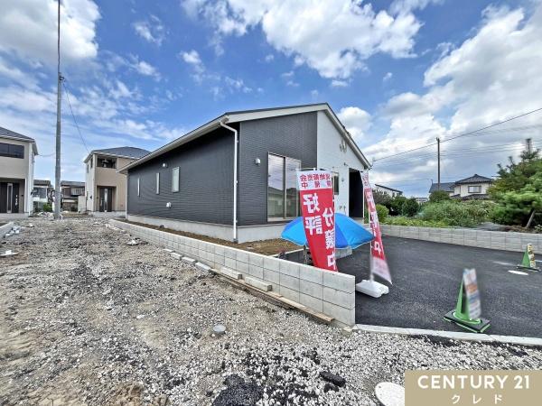 川島町伊草第2　新築分譲住宅　全4棟　1号棟