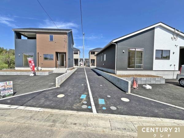 川島町伊草第2　新築分譲住宅　全4棟　2号棟