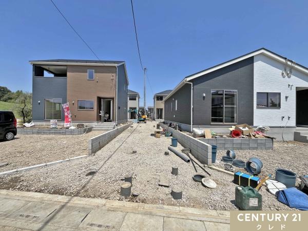 川島町伊草第2　新築分譲住宅　全4棟　2号棟