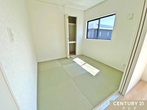 川島町伊草第2　新築分譲住宅　全4棟　3号棟