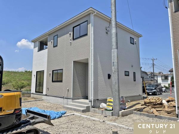 川島町伊草第2　新築分譲住宅　全4棟　3号棟