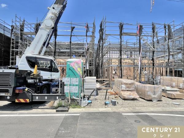 日高市原宿第20　新築分譲住宅　全9棟　8号棟
