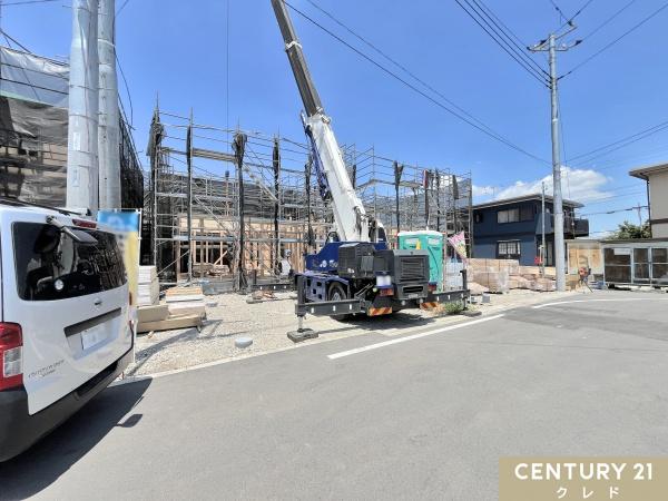 日高市原宿第20　新築分譲住宅　全9棟　8号棟