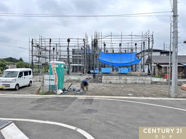 日高市原宿第20　新築分譲住宅　全9棟　8号棟