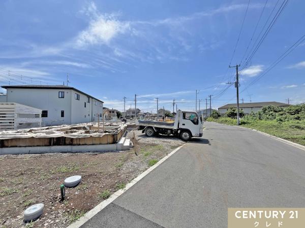 日高市原宿第20　新築分譲住宅　全9棟　8号棟