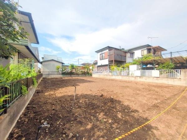 川越市山田　新築一戸建て