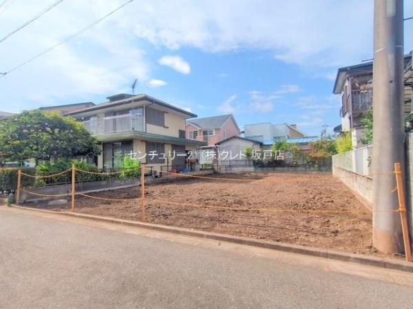 川越市山田　新築一戸建て