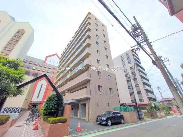 アイディスクエア川越新富町